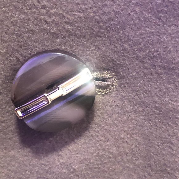 HUGE SALE!!!! NEW 100%wool winter coat with REAL silver fox FUR size 12 - Picture 4 of 11